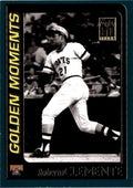 2001 Topps #784 Roberto Clemente