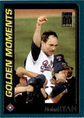 2001 Topps #785 Nolan Ryan