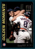 2001 Topps #786 Kerry Wood