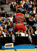 1997-98 Stadium Club #118 Michael Jordan