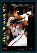 2001 Topps #790 Andruw Jones