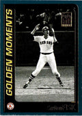 2001 Topps #791 Carlton Fisk