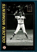 2001 Topps #791 Carlton Fisk