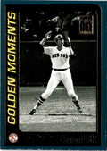 2001 Topps #791 Carlton Fisk