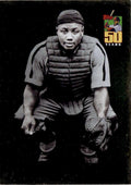 2001 Topps #WCB1 Josh Gibson What Could Have Been