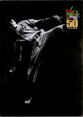 2001 Topps #WCB2 Leroy "Satchel" Paige What Could Have Been