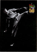 2001 Topps #WCB2 Leroy "Satchel" Paige What Could Have Been