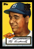 2002 Topps #52R-1 Roy Campanella 1952 Reprints