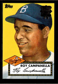 2002 Topps #52R-1 Roy Campanella 1952 Reprints