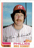 1982 Topps #100 Mike Schmidt