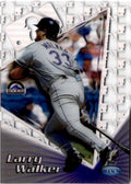 1999 Topps Tek #4B Larry Walker Pattern 14