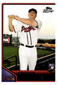 2011 Topps Lineage #146 Freddie Freeman