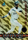 1994 Pinnacle The Naturals #3 Ken Griffey Jr.