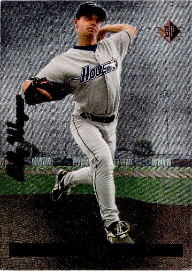1994 SP #18 Billy Wagner