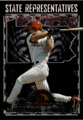 1998 Leaf #7 Scott Rolen State Representatives #/5000