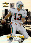 1996 Score #7 Dan Marino Dream Team