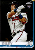 2019 Topps Chrome Update #37 Austin Riley