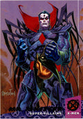 1994 Ultra X-Men #56 Mr. Sinister