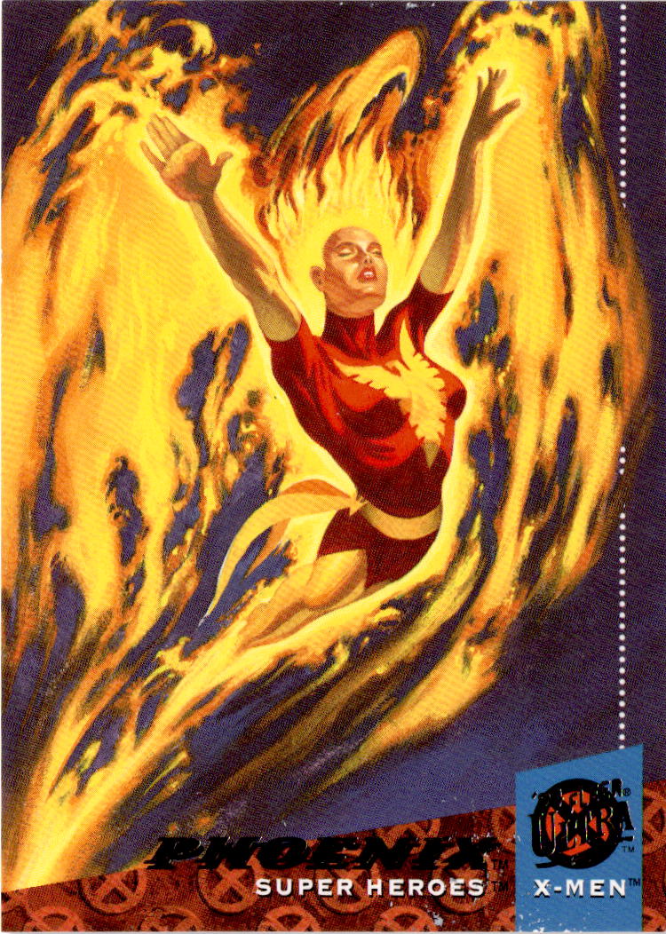 1994 Ultra X-Men #18 Phoenix
