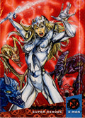 1994 Ultra X-Men #127 Magik