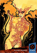 1994 Ultra X-Men #45 Magma