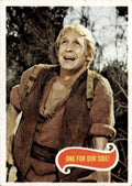 1975 Topps Planet of the Apes #55 One for Our Side!