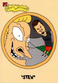 1994 Ultra Beavis and Butt-Head #3369 "Stew"