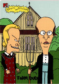 1994 Ultra Beavis and Butt-Head #7969 Farm Dudes