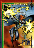 1993 SkyBox Marvel Universe #109 Storm