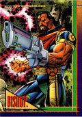 1993 SkyBox Marvel Universe #117 Bishop