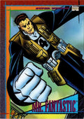 1993 SkyBox Marvel Universe #73 Mr. Fantastic