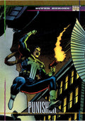 1993 SkyBox Marvel Universe #83 Punisher