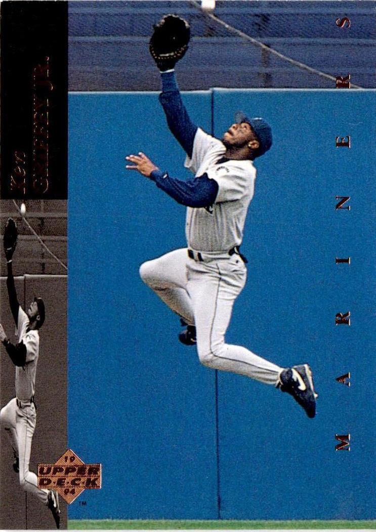 1994 Upper Deck #224 Ken Griffey Jr.