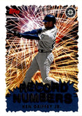1999 Topps #RN4 Ken Griffey Jr. Record Numbers