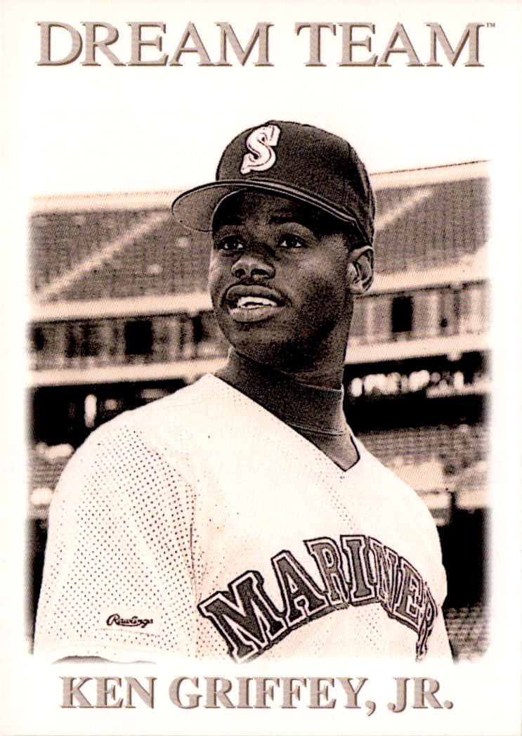 1993 Score #536 Ken Griffey Jr.