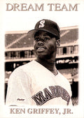1993 Score #536 Ken Griffey Jr.