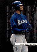 2000 Upper Deck Black Diamond #76 Ken Griffey Jr.