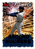 1999 Topps #RN4 Ken Griffey Jr. Record Numbers