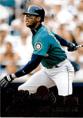 1996 Pinnacle #134 Ken Griffey Jr.