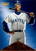 1996 Pinnacle #122 Ken Griffey Jr.