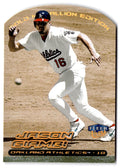 2000 Ultra #142G Jason Giambi Gold Medallion