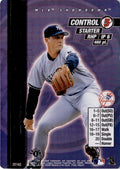 2000 MLB Showdown Unlimited #297 David Cone