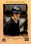 1999 SP Top Prospects #41 Shea Hillenbrand