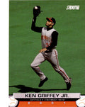 2001 Stadium Club #125 Ken Griffey Jr.