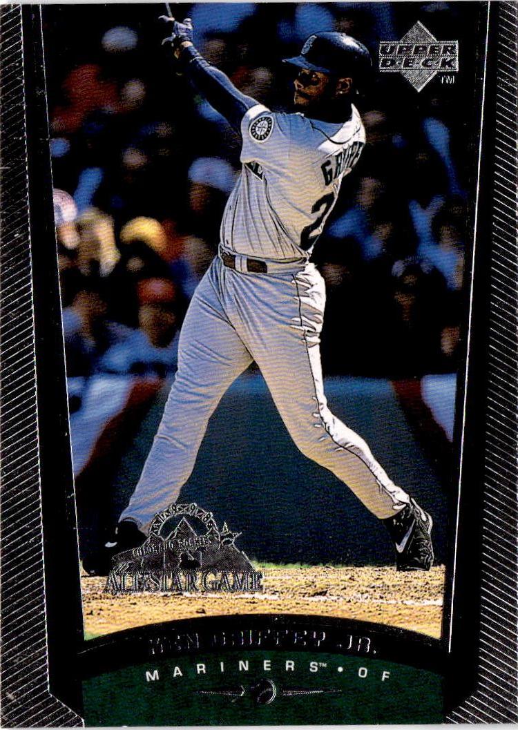 1999 Upper Deck #205 Ken Griffey Jr.
