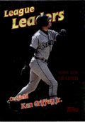 1999 Topps #224 Ken Griffey Jr.