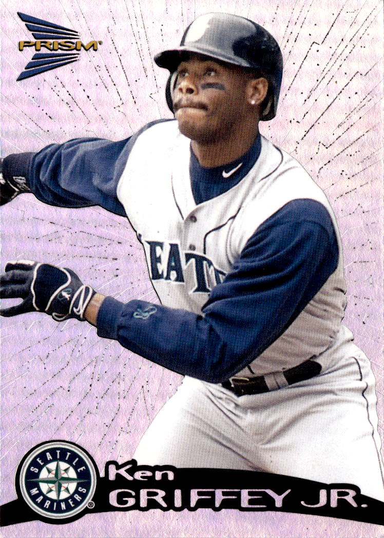 1999 Pacific Prism #133 Ken Griffey Jr.
