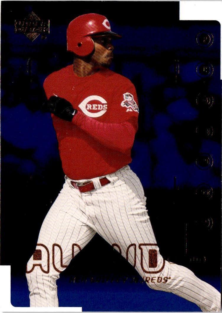 2000 Upper Deck #527 Ken Griffey Jr.