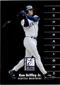 1998 Donruss Elite #118 Ken Griffey Jr.
