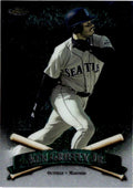 1998 Finest #100 Ken Griffey Jr. No-Protectors